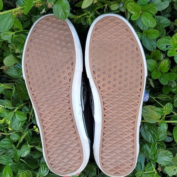 Vans x Krooked by Natas for Ray Barbee Popcush Sk8 Skateboarding Shoes 9.5 main image 10